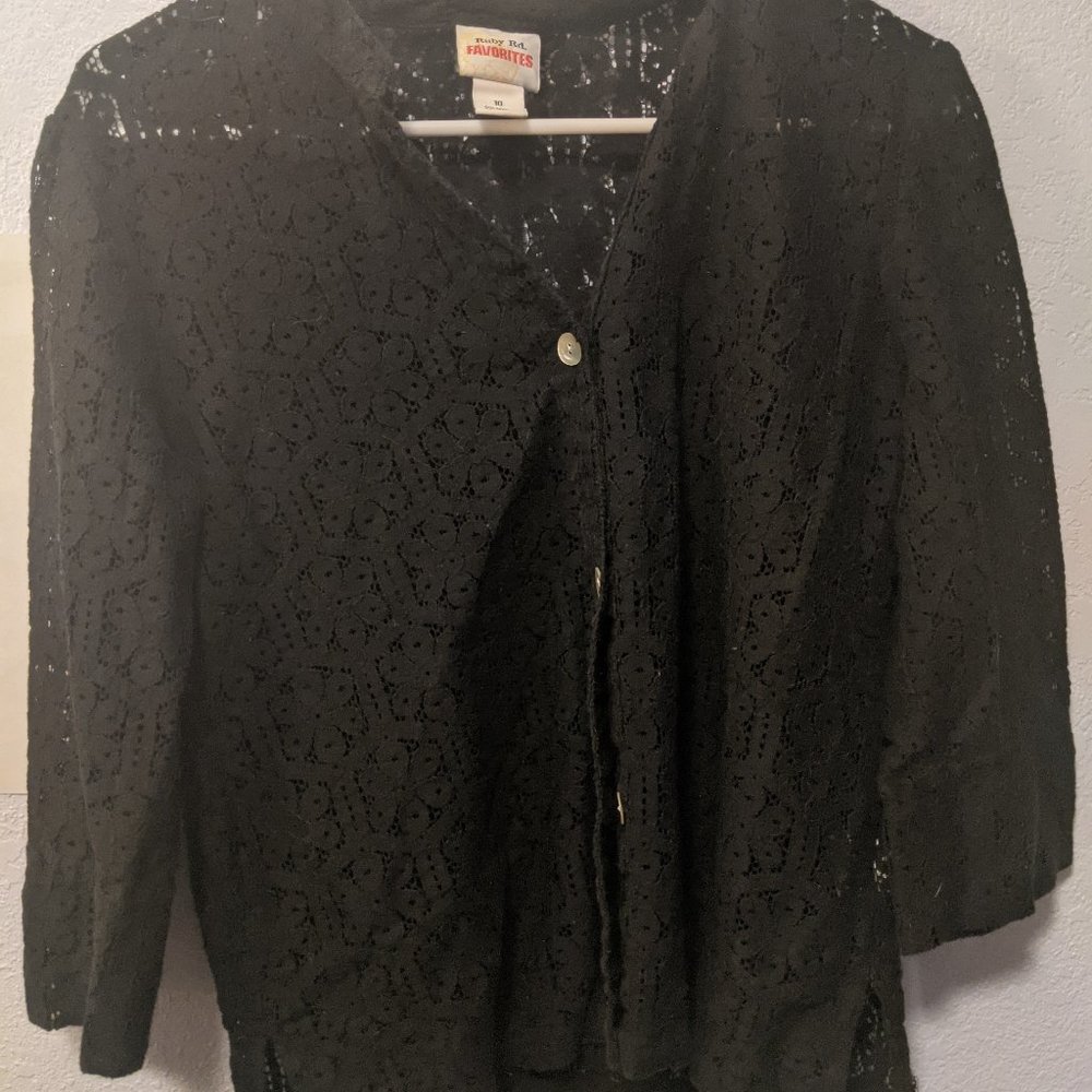 Lace top